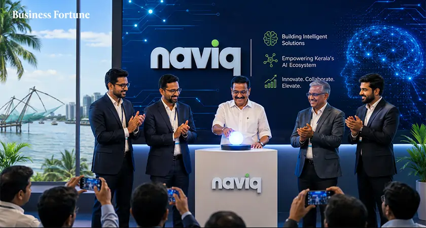  Business Fortune: Kerala AI Hub Vision Gets Push in Kochi 